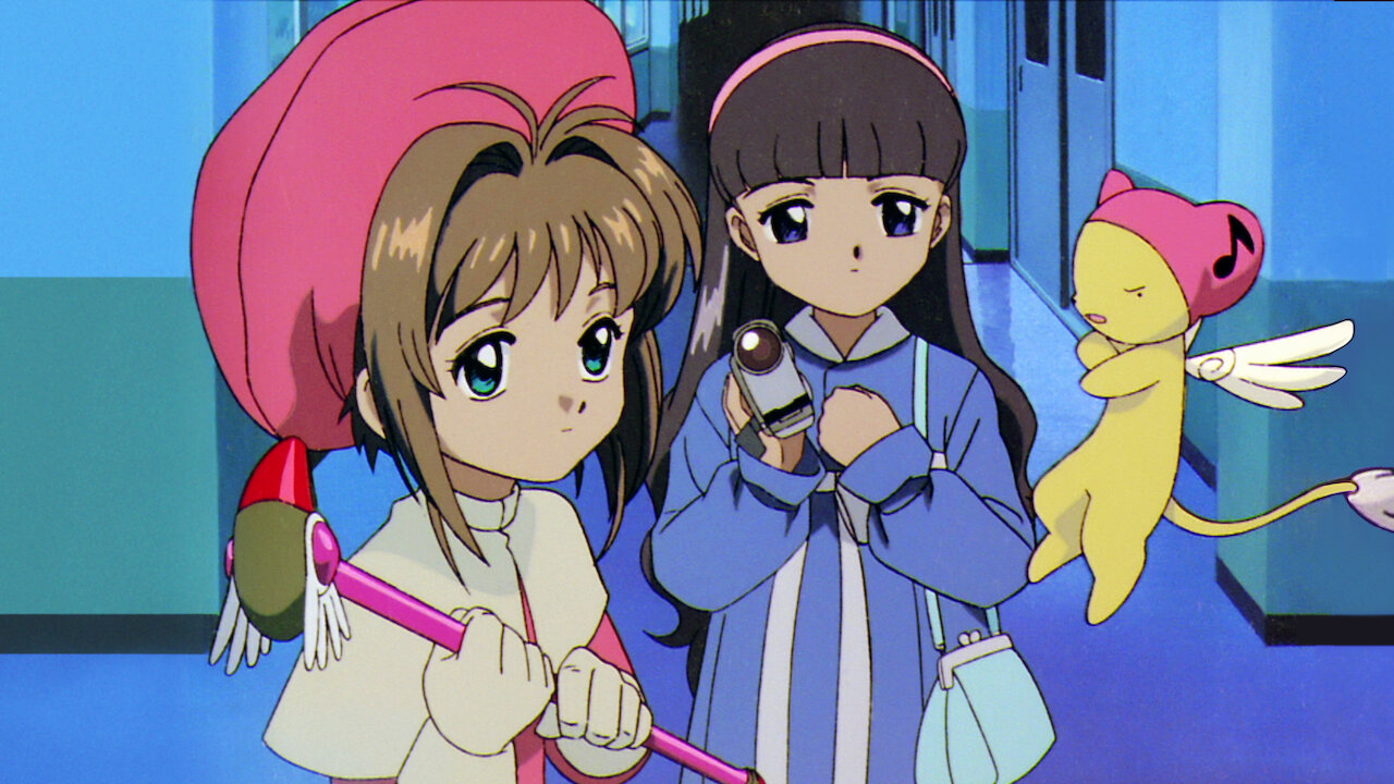 Cardcaptor Sakura Manga Series